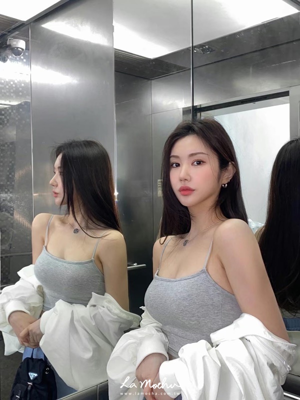 細肩爆乳BAR背心(闆娘清單)